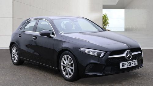 Mercedes Benz A-Class