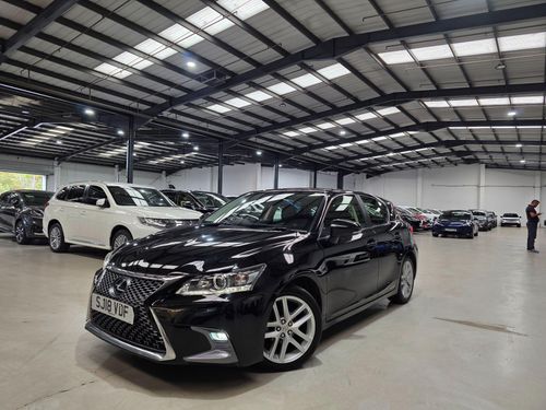 Lexus CT