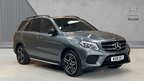 Mercedes Benz GLE