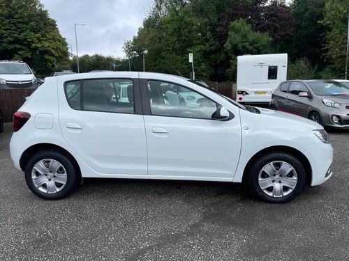 Dacia Sandero