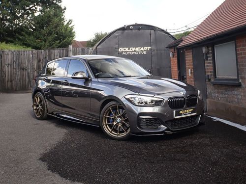 BMW M140i