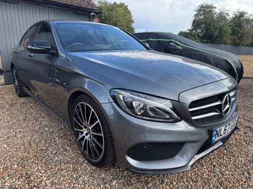 Mercedes Benz C-Class