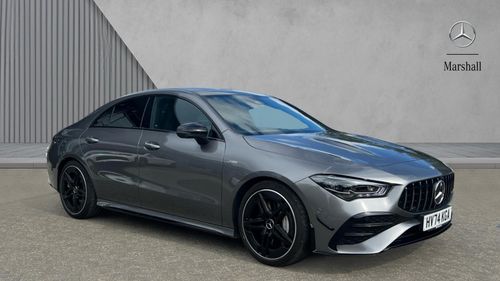 Mercedes Benz CLA-Class