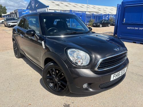 MINI Paceman