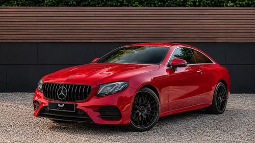Mercedes Benz E Class