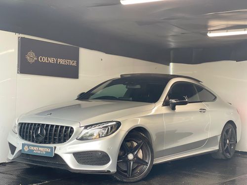 Mercedes Benz C-Class