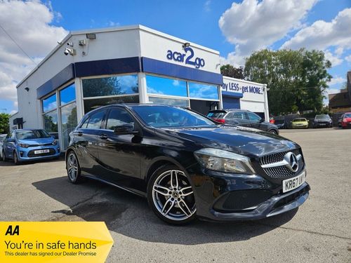 Mercedes Benz A-Class