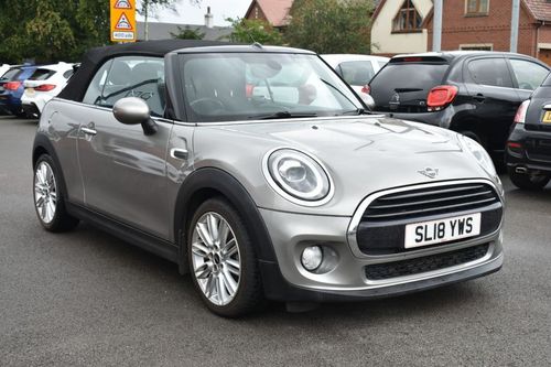 MINI Convertible