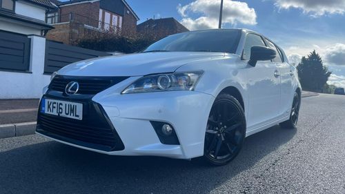 Lexus CT