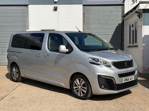Peugeot Traveller