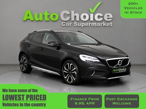 Volvo V40 Cross Country