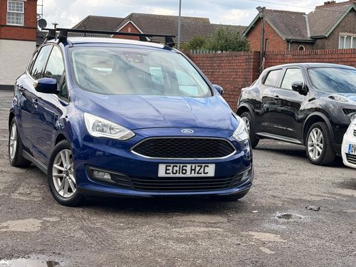 Ford C Max