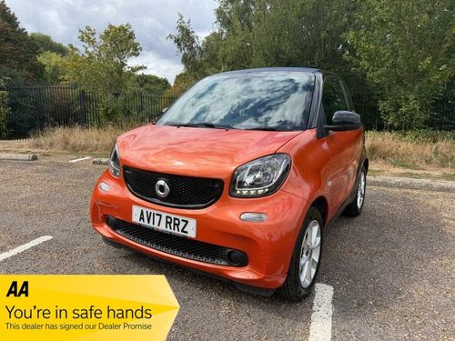smart fortwo