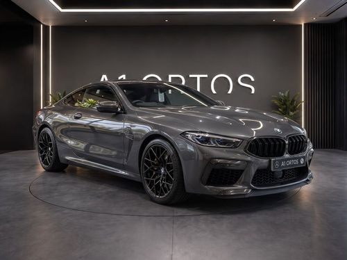 BMW 8 Series