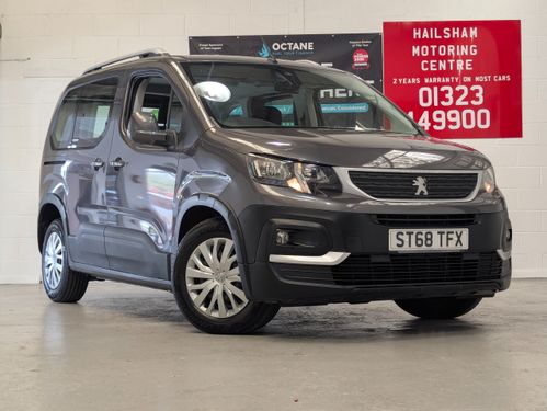 Peugeot Rifter