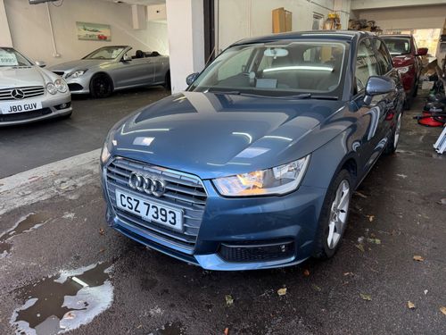 Audi A1