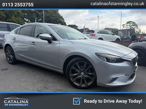 Mazda Mazda6