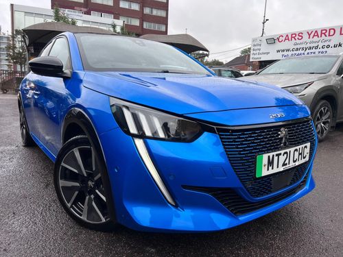 Peugeot E-208