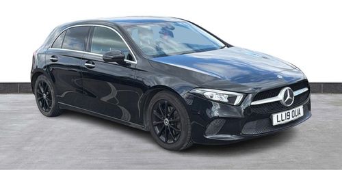 Mercedes Benz A-Class