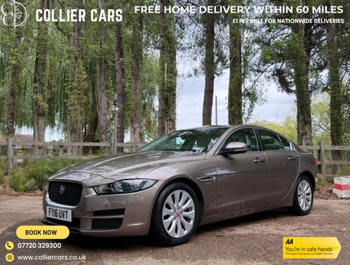 Jaguar XE