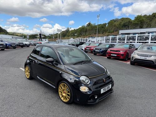 Abarth 595