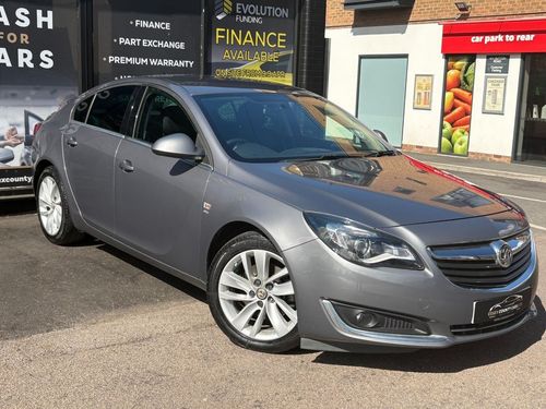 Vauxhall Insignia