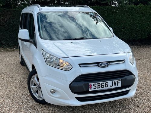 Ford Tourneo