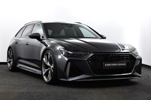 Audi RS6