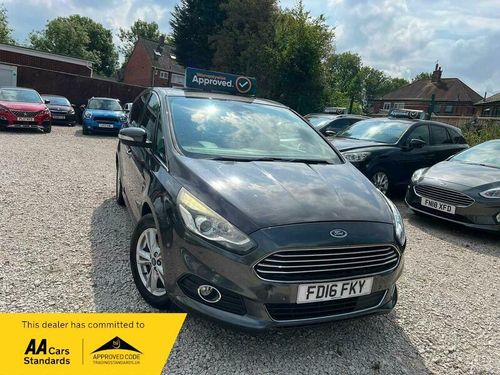 Ford S Max