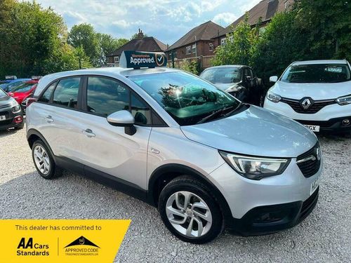 Vauxhall Crossland