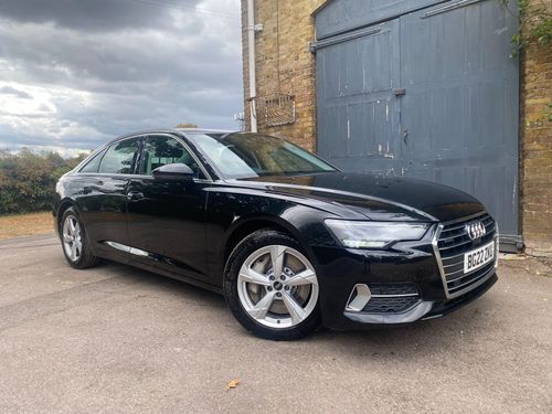 Audi A6 Saloon