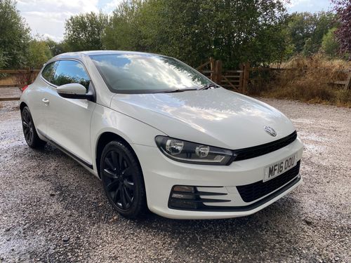 Volkswagen Scirocco