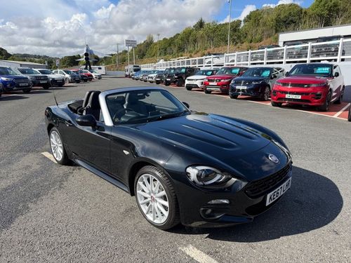 Fiat 124 Spider