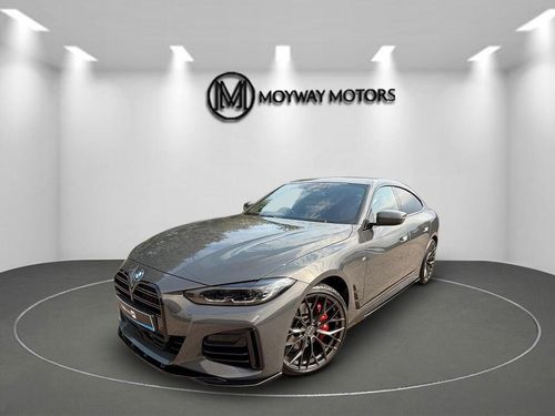 BMW 4 Series Gran Coupe