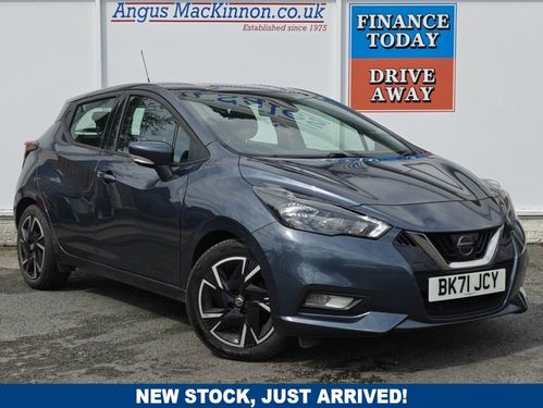 Nissan Micra