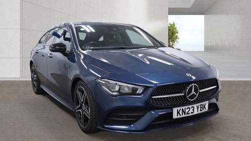 Mercedes Benz CLA