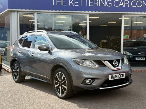 Nissan X Trail