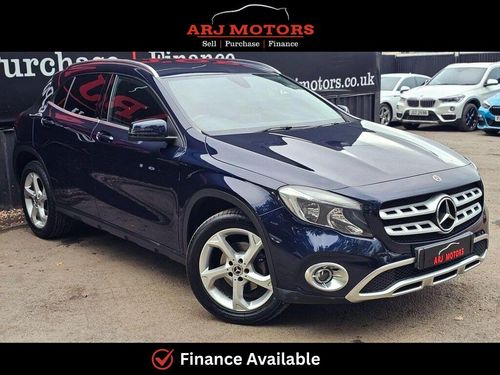 Mercedes Benz GLA Class