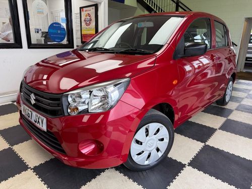 Suzuki Celerio