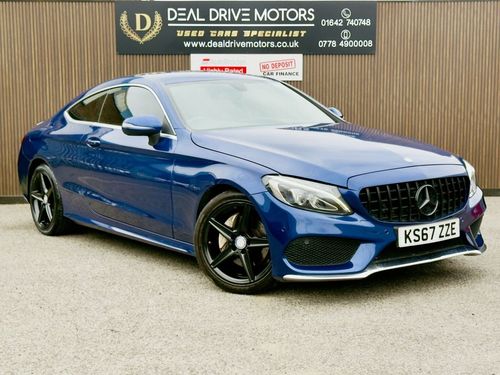 Mercedes Benz C-Class