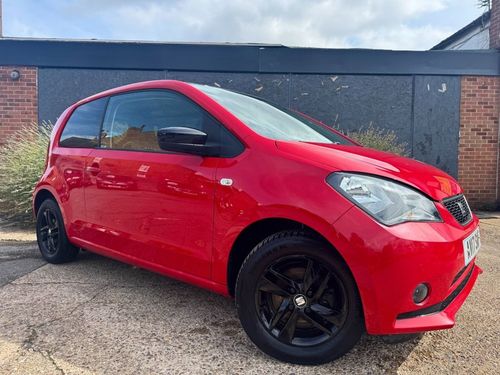 SEAT Mii