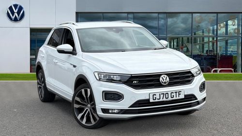 Volkswagen T Roc