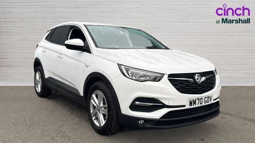 Vauxhall Grandland