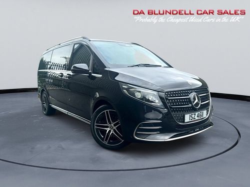 Mercedes Benz V-Class