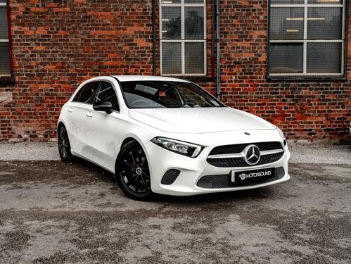 Mercedes Benz A-Class