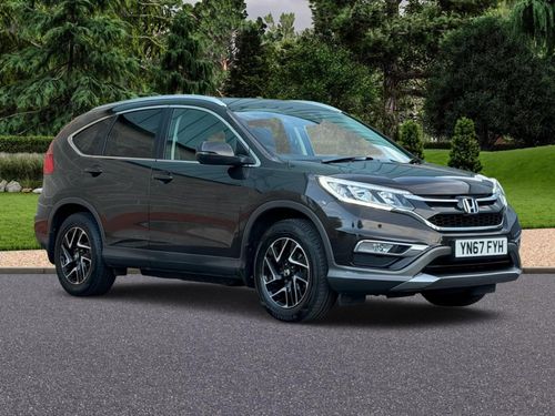 Honda Cr V