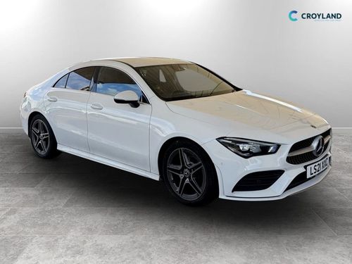 Mercedes Benz CLA