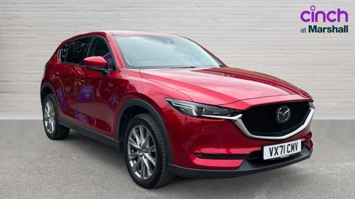 Mazda Cx 5