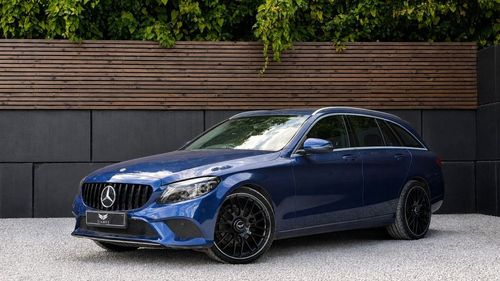 Mercedes Benz C-Class