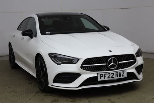 Mercedes Benz CLA